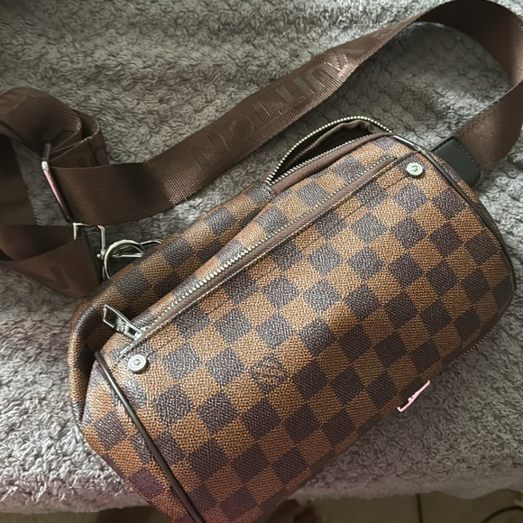 LV shoulder bag - Picture 4 of 4